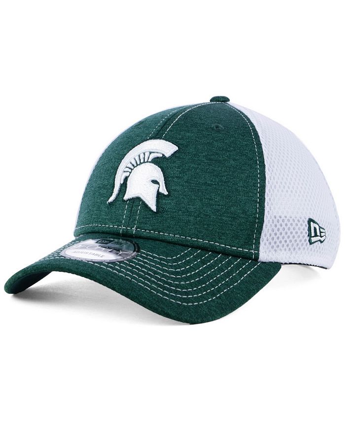 New Era Michigan State Spartans Shadow Turn 9FORTY Cap Macy's