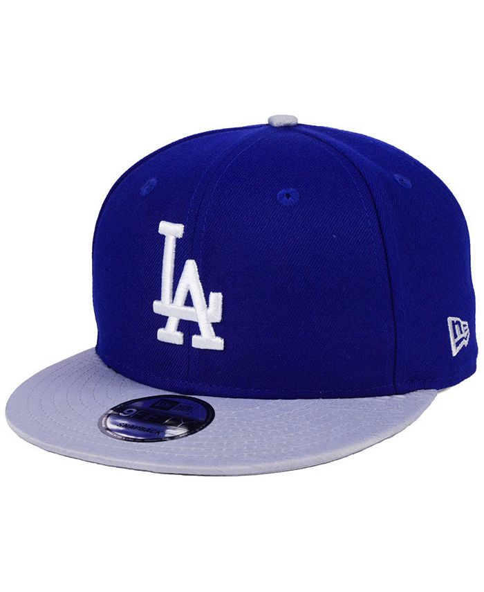 New Era Boys' Los Angeles Dodgers Mark Mixer 9FIFTY Snapback Cap - Macy's