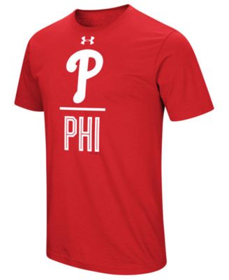Under Armour - Performance Slash T-Shirt