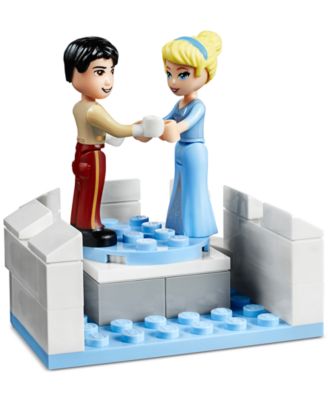 LEGO® Disney Cinderella's Dream Castle 41154