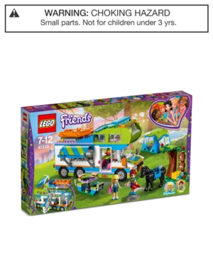 UPC 673419282734 product image for Lego Friends Mia's Camper Van | upcitemdb.com