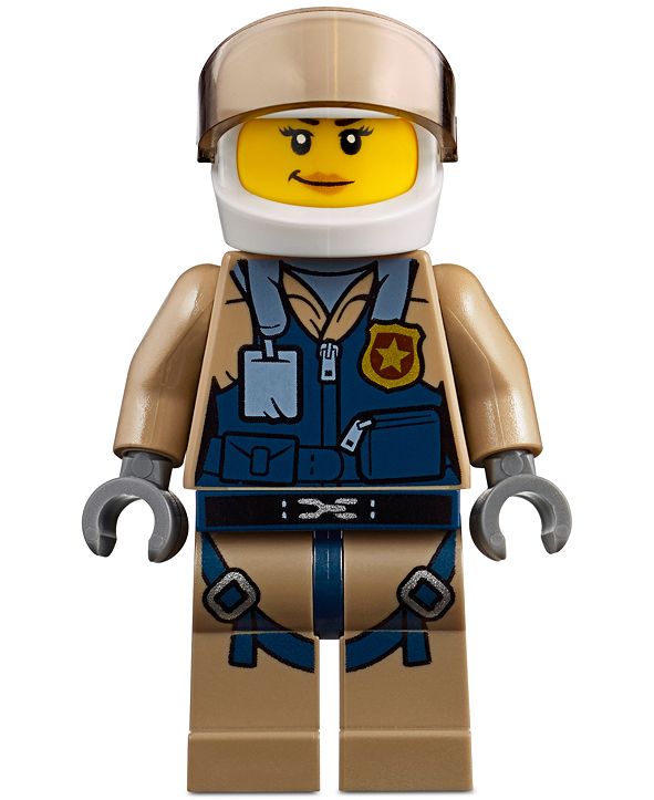 Review: LEGO 60173 Mountain Arrest