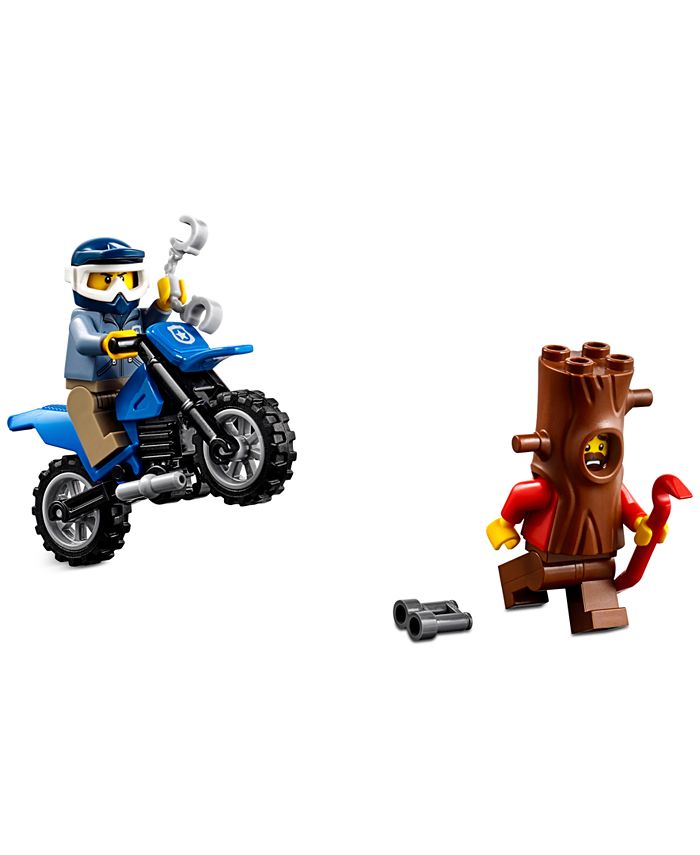 LEGO?� City Mountain Police Headquarters 60174 - Macy's