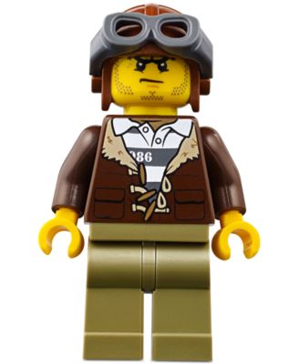 LEGO® City Mountain Police Headquarters 60174