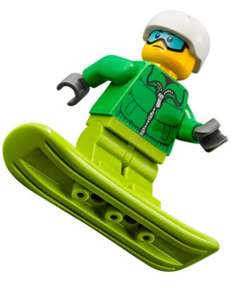 LEGO® City Ambulance Helicopter 60179