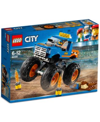 LEGO® City Monster Truck 60180