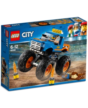 UPC 673419279802 product image for Lego City Monster Truck 60180 | upcitemdb.com