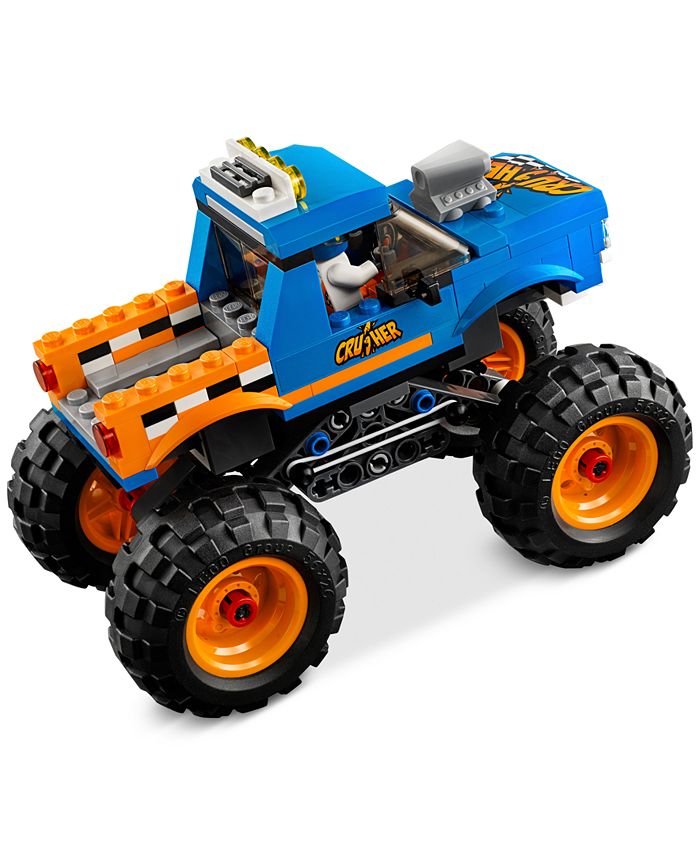 LEGOÂ® City Monster Truck 60180 & Reviews - Home - Macy's