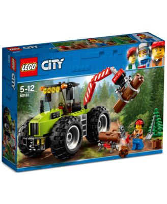 LEGO® - City Forest Tractor