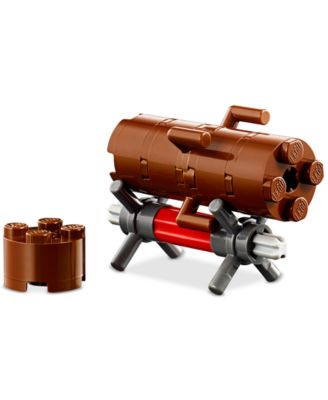 LEGO® City Forest Tractor 60181