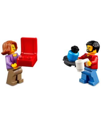 LEGO® City Pickup & Caravan 60182