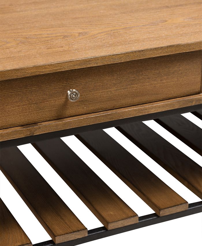 Furniture Newcastle Coffee Table Macy's