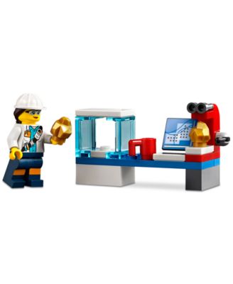 LEGO® City Mining Heavy Driller 60186