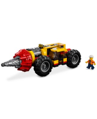 LEGO® City Mining Heavy Driller 60186