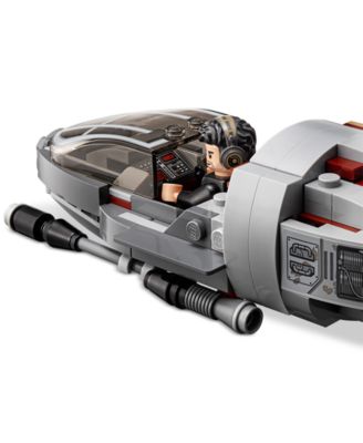 LEGO® Star Wars Defense of Crait Set 75202