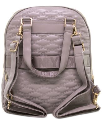 dkny large backpack