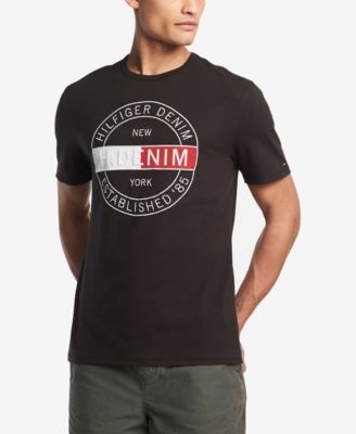 Tommy Hilfiger - Men's Graphic-Print T-Shirt