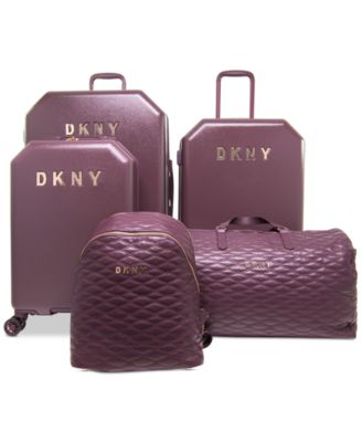 macys hardside luggage