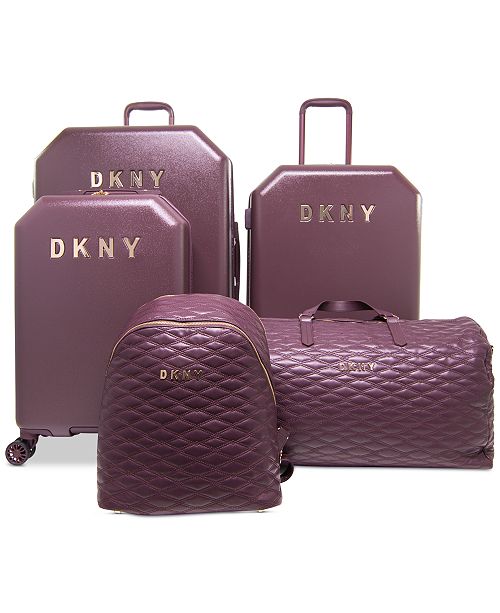 Dkny Allure Hardside Luggage Collection Created For Macy S