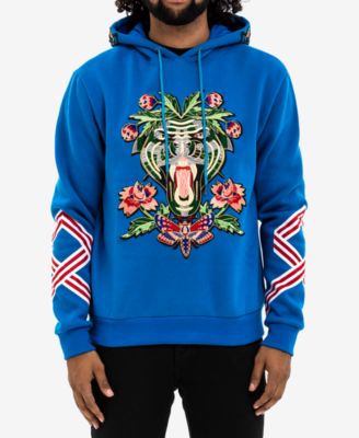 Hudson NYC - Men's Savage Graphic-Print Hoodie