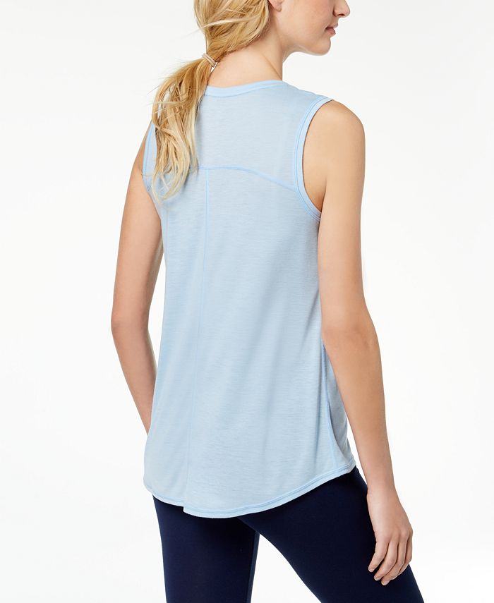 Tommy Hilfiger Sleeveless T-Shirt, Created for Macy's - Macy's