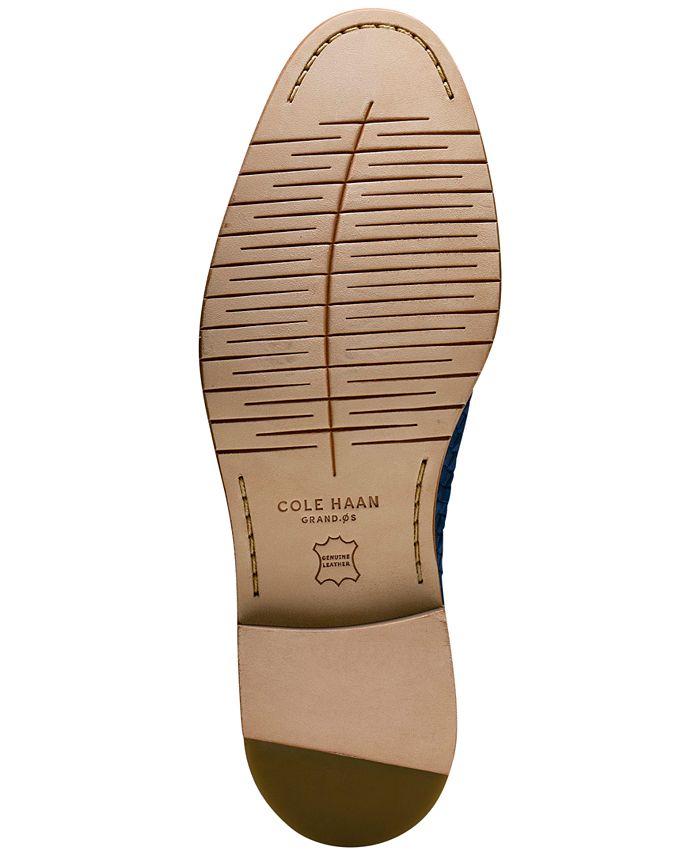 Cole Haan Men s Washington Grand Tassel Loafers Macy s