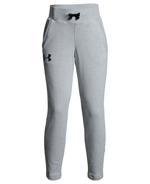 under armor women's sweatpants