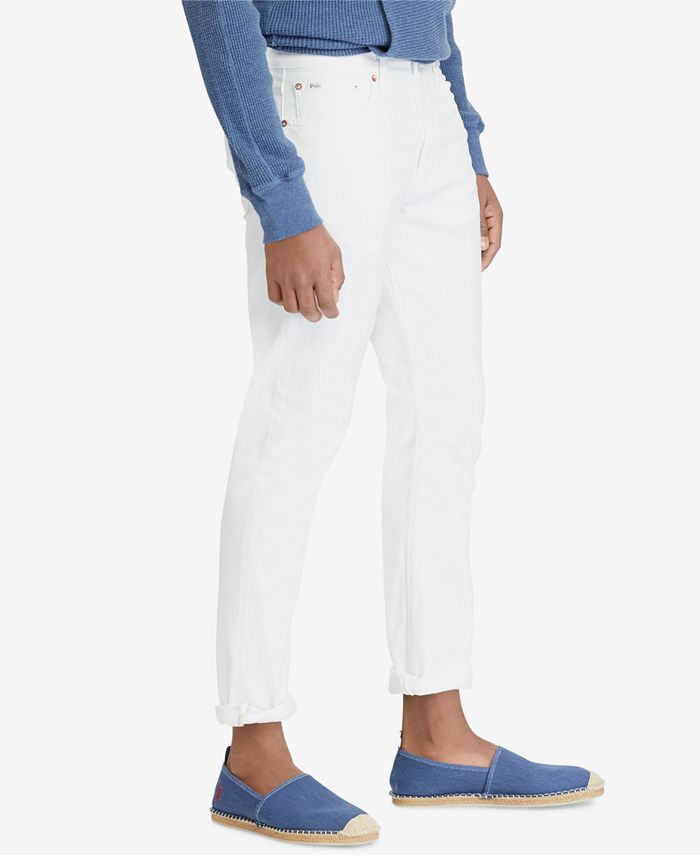 hampton relaxed straight stretch