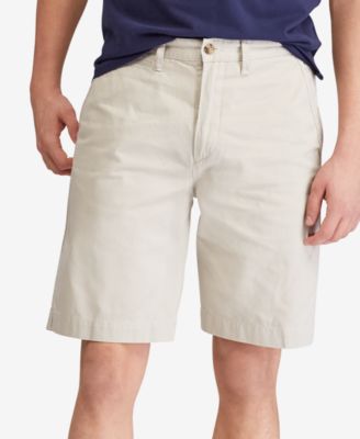 Men's Relaxed Fit Twill 10" Short