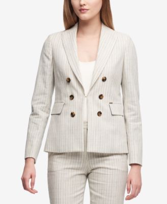 macys dkny suit womens