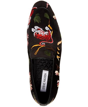 Steve Madden Men s Tiger Smoking Slippers Macy s