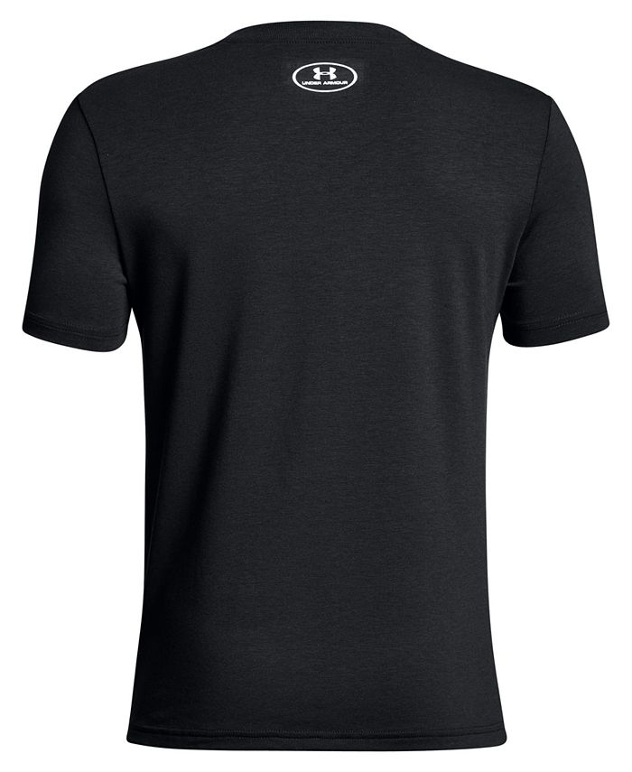 Under Armour BasketballPrint TShirt, Big Boys & Reviews Shirts