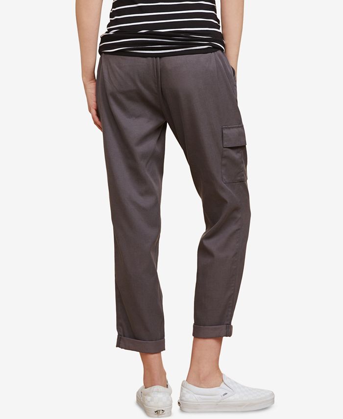 Motherhood Maternity Cargo Pants Macy's
