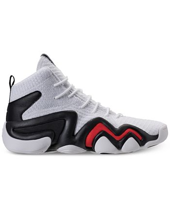 Men's adidas crazy best sale 8 adv circular knit