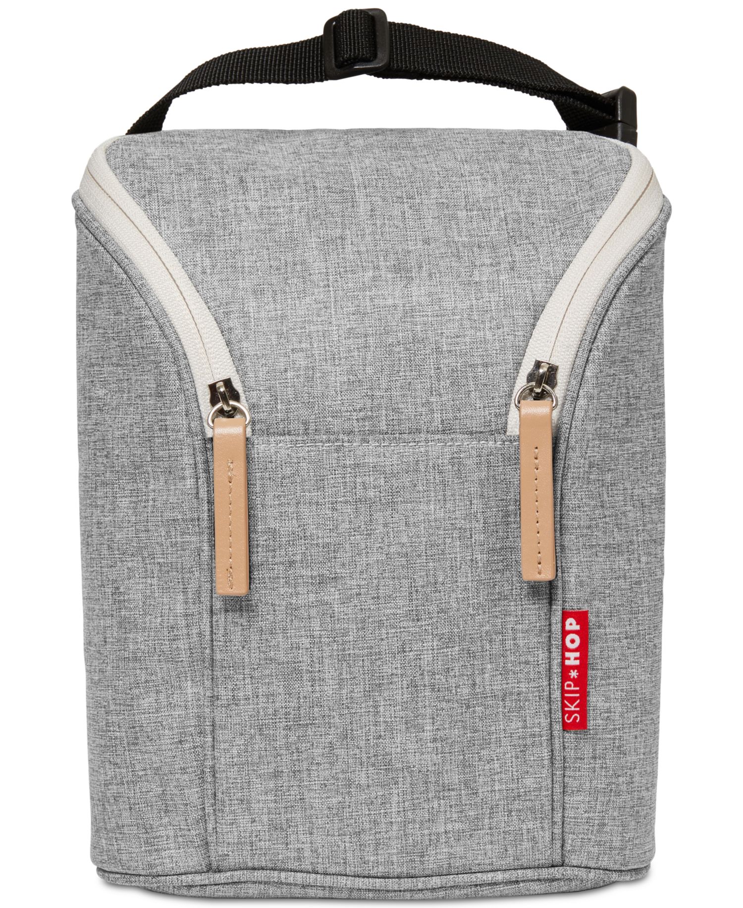 Baby Grab & Go Double Bottle Bag