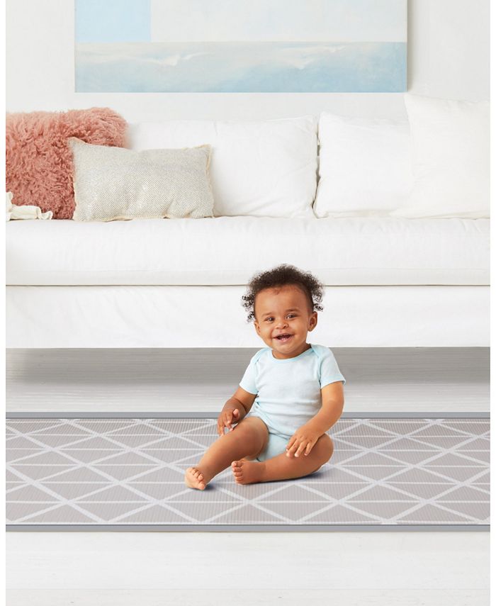 Skip Hop Stylish Double Sided Reversible Play Mat Macy