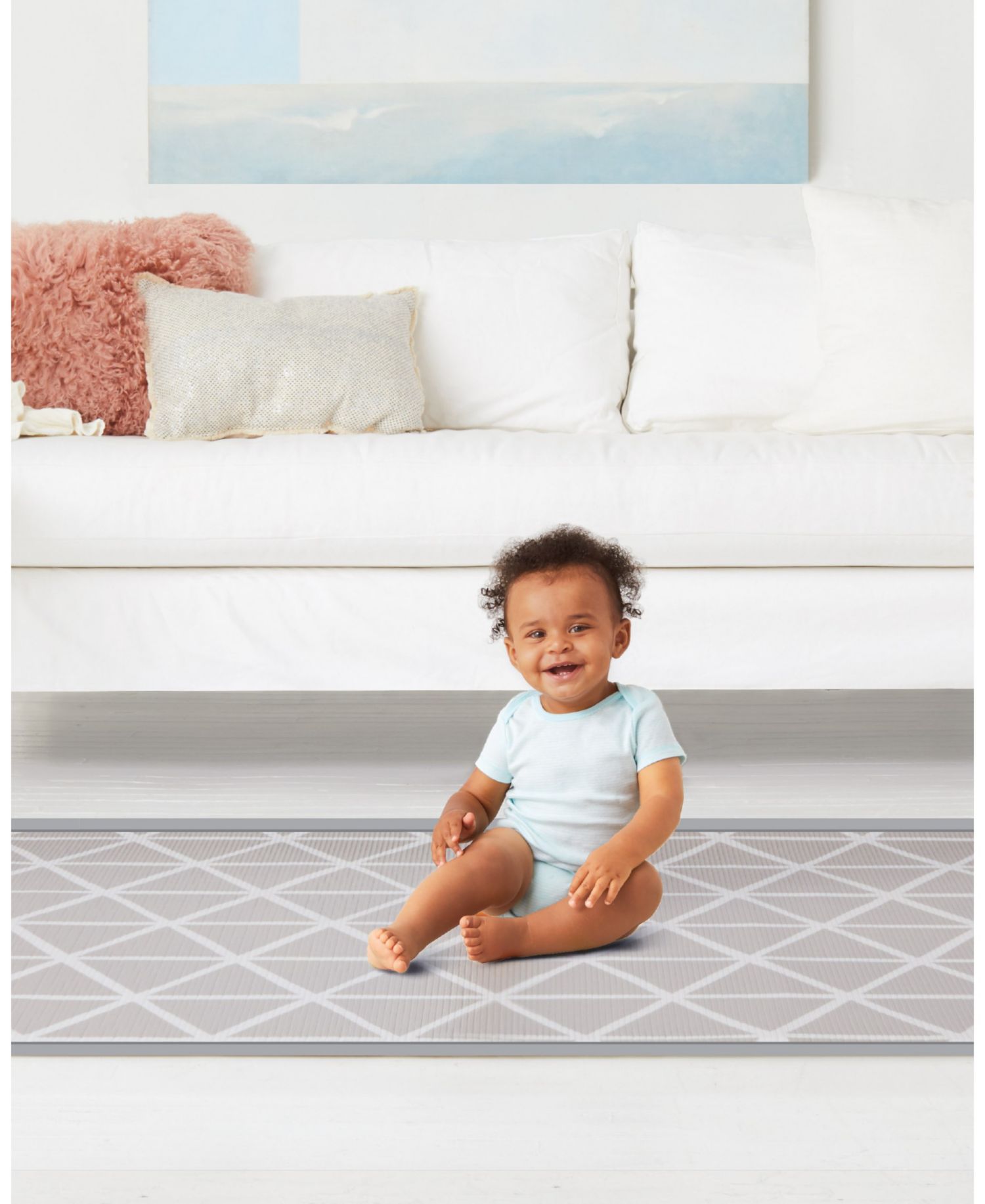 Doubleplay Reversible Playmat