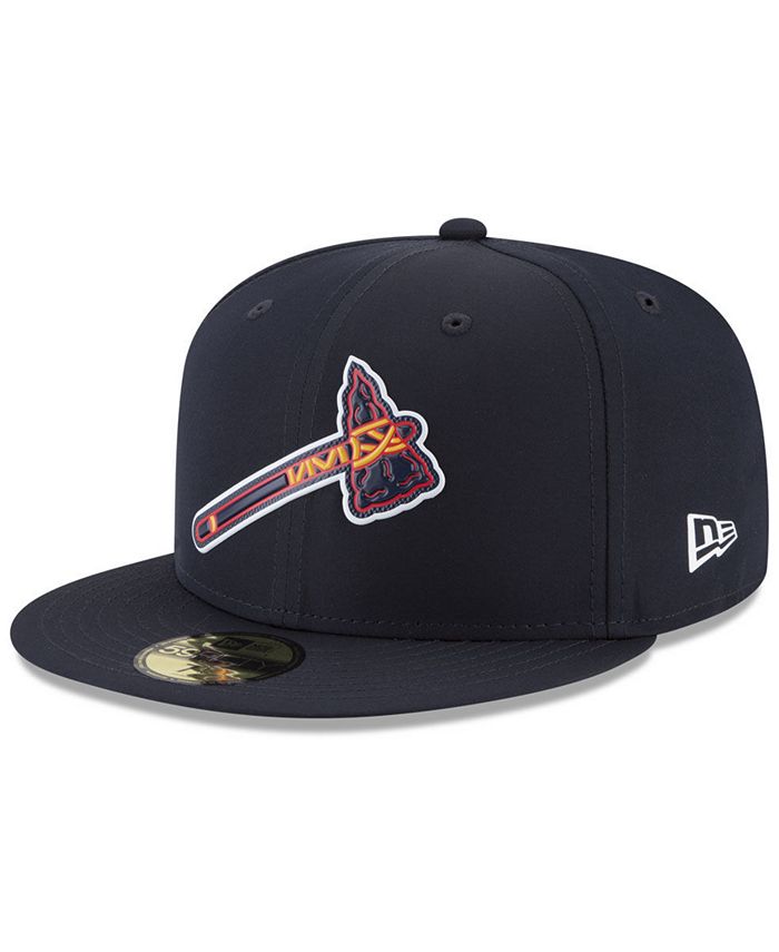New Era Boys Atlanta Braves Batting Practice Prolight 59FIFTY