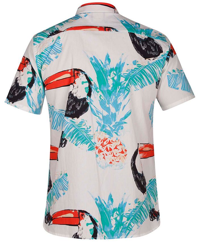 hurley toucan shirt