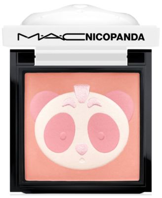 MAC - Nicopanda Gleamer Face Powder