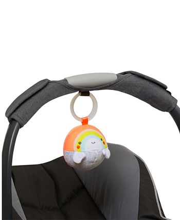 Skip hop grab & go car seat arm pad & canopy store