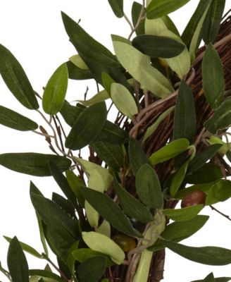 20" Olive Wreath