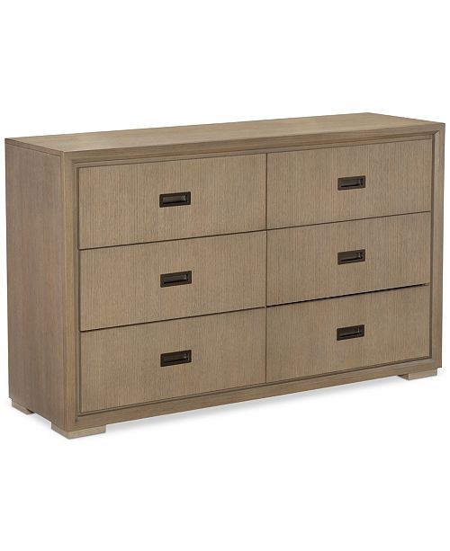 Furniture Rachael Ray Hudson Kids 6 Drawer Dresser Reviews