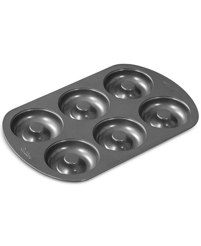 Wilton - Doughnut Pan, 6 Count