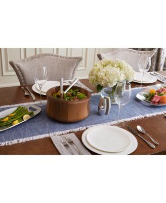 3-Pc. Nara Salad Bowl & Servers Set