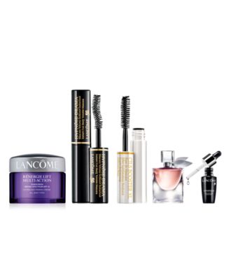 Receive A Free 5 Pc Gift With Any 85 Lancome Purchase Gifts Beauty Macy S