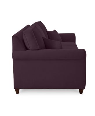Lidia 82" Fabric Sofa, Created for Macy's