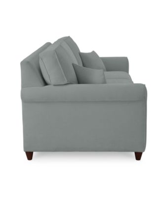 Lidia 82" Fabric Sofa, Created for Macy's