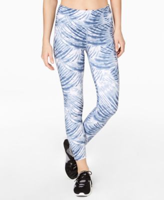 Ideology - Tie-Dyed Ankle Leggings