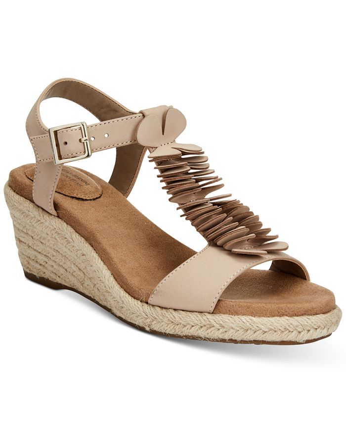 Minnetonka ashley wedge clearance
